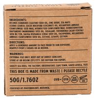 Soulty Sea Dogs Sun Butter - Light